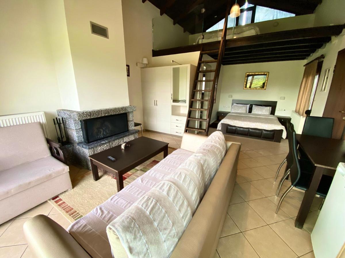 Lithos Villas Амфиклия Екстериор снимка